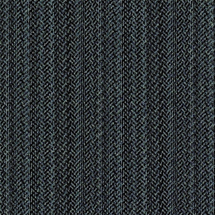 IVC Art Intervention Blurred Edge 569 Karo Halı